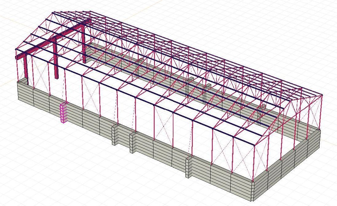Berettyóújfalu, modul-barakk átalakítás engedélyes és kiviteli tervek készítése